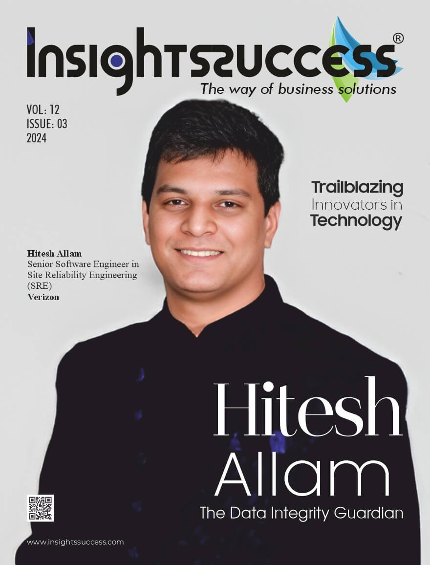 Trailblazing Innovators in Technology