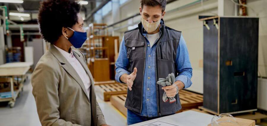 Custom Manufacturing Process