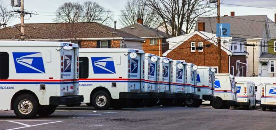 US Postal service