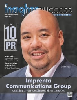 The 10 Most Creative PR Agencies 2018