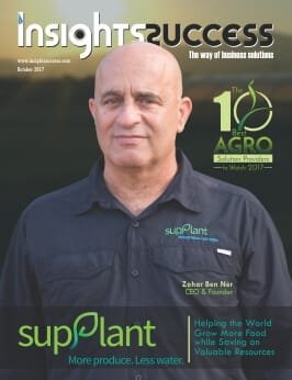 Cover Page - The 10 Best Agro Solution Providers To Watch 2017 October2017 - Pro Agro - Insights Success