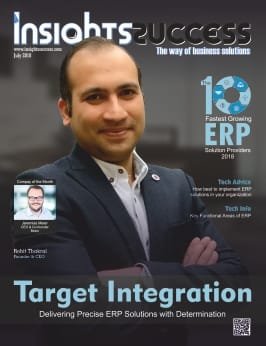 Fastest Growing ERP Solution Providers