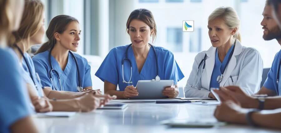Why is Multidisciplinary Teamwork Important in Delivering Patient-Centered Care?
