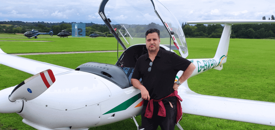 Al Costa, Founder & CEO of TeknTrash